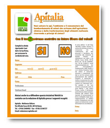 Click sulla scheda